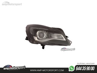 FARO DELANTERO DERECHO PARA OPEL INSIGNIA