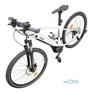 BICICLETA ELECTRICA YAMAHA CROSSCORE RC