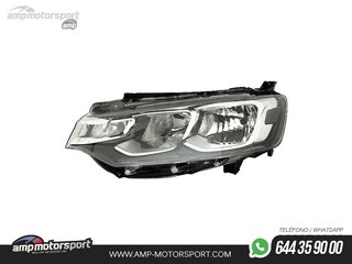 FARO DELANTERO IZQUIERDO PARA CITROËN C-ELYSEE