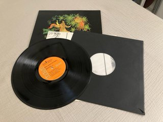 Paul Kantner - Blows Against the Empire LP vinilo