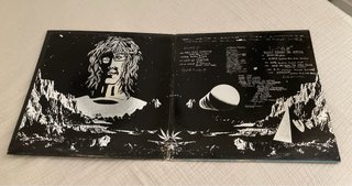 Paul Kantner - Blows Against the Empire LP vinilo