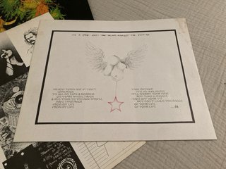 Paul Kantner - Blows Against the Empire LP vinilo