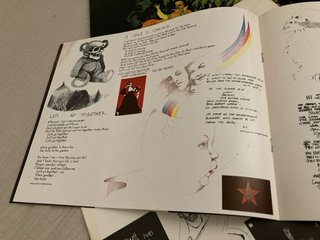 Paul Kantner - Blows Against the Empire LP vinilo