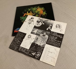 Paul Kantner - Blows Against the Empire LP vinilo