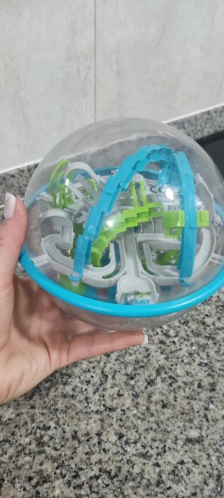 Laberinto Perplexus 3D