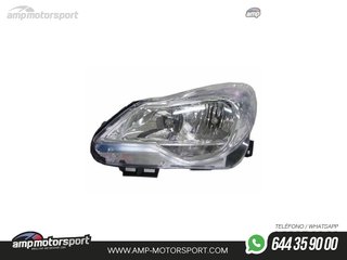 FARO DELANTERO IZQUIERDO PARA OPEL CORSA D