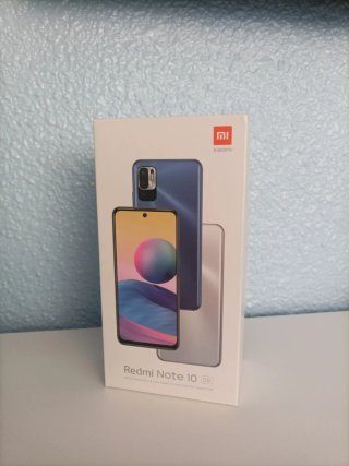 Xiaomi Redmi Note 10 5G Nero