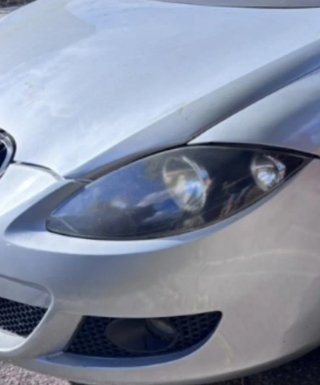 Óptica Izquierda Seat León