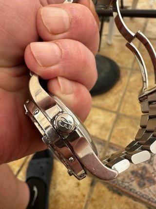 Breitling Superocean Steelfish automático 44mm