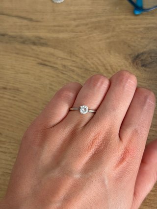 Pulsera y Anillo Plata Infinito talla 10