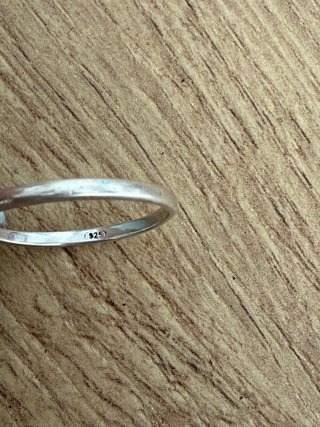 Pulsera y Anillo Plata Infinito talla 10