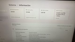 Lenovo X1 Yoga 3ª Gen Convertible