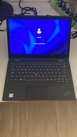 Lenovo X1 Yoga 3ª Gen Convertible