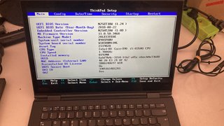 Lenovo X1 Yoga 3ª Gen Convertible