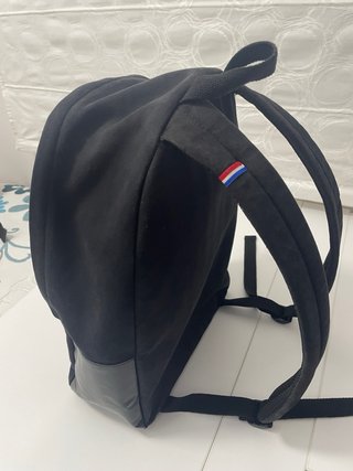 Mochila Le Coq Sportif Negra 25 litros