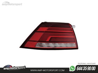 PILOTO TRASERO IZQUIERDO PARA VOLKSWAGEN GOLF MK7