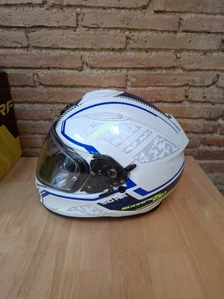 Casco Moto Integral Scorpion EXO-510 Air. Talla M