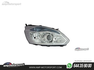 FARO DELANTERO DERECHO PARA FORD TRANSIT CUSTOM