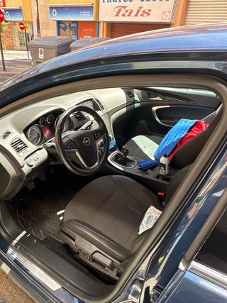 Opel Insignia 2.0 CDTI