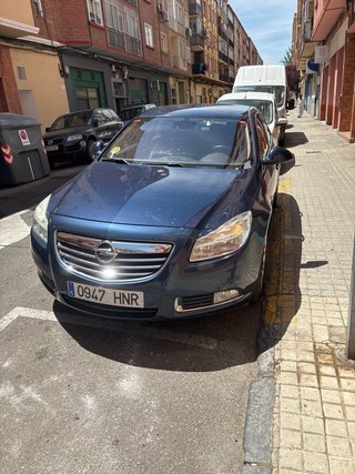 Opel Insignia 2.0 CDTI