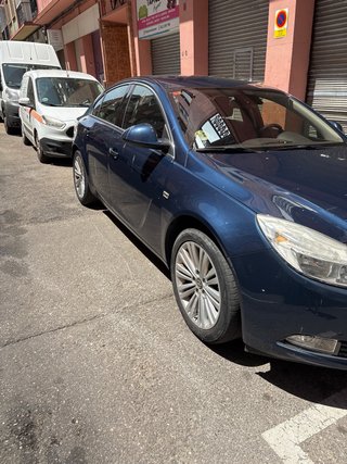 Opel Insignia 2.0 CDTI