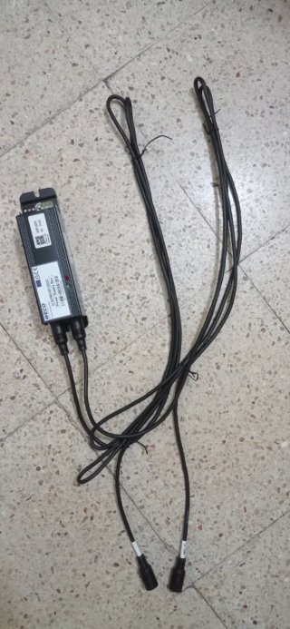 WECO KAP-220V Caja Fuente Alimentación