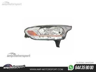 FARO DELANTERO IZQUIERDO PARA FORD TRANSIT CONECT / TOURNEO CONNECT / COURIER