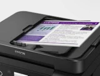 Impresora Epson EcoTank ET-3850 Negra