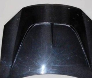 Capó Carbono Volkswagen Golf 5 Ct
