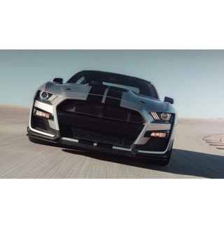 Paragolpes delantero para Ford Mustang MK6 Facelif