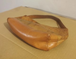 Borsa Alviero Martini stampa mappa
