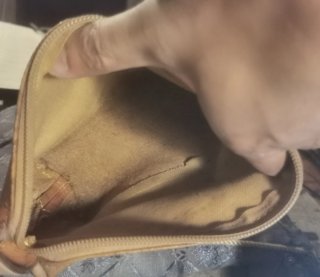 Borsa Alviero Martini stampa mappa