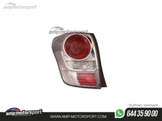 PILOTO TRASERO IZQUIERDO PARA TOYOTA VERSO