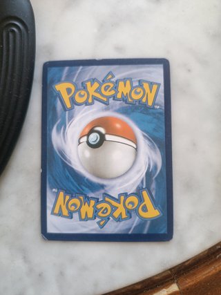 Carta Pokémon Rayquaza EX