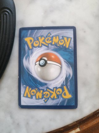 Carta Pokémon Rayquaza EX