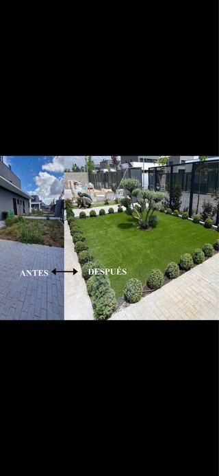 Servicios de jardinería y mantenimiento