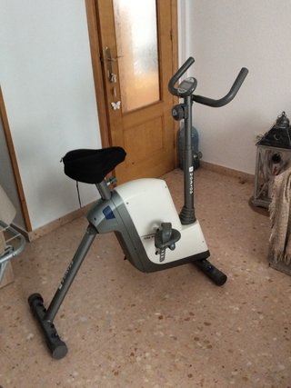 Bicicleta Estática plegable DOMYOS VM FOLD 2