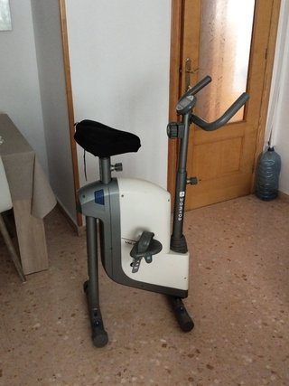 Bicicleta Estática plegable DOMYOS VM FOLD 2
