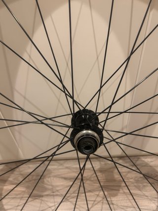 Ruedas Shimano RS171 para gravel