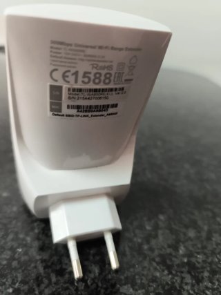 TP-Link Amplificador WiFi