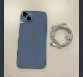iPhone 14 Plus Blu