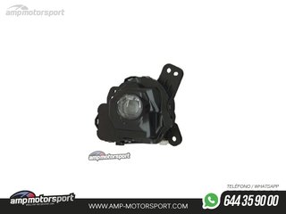 FARO ANTINIEBLA IZQUIERDO PARA MAZDA 6 / CX5 / CX-3