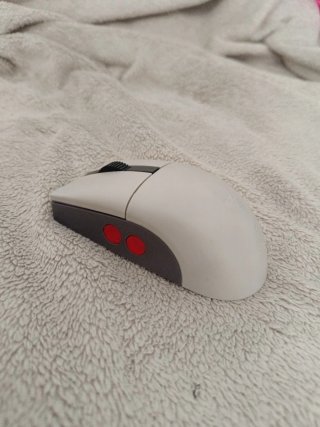 Ordenador Blanco Monitor  Teclado Ratón