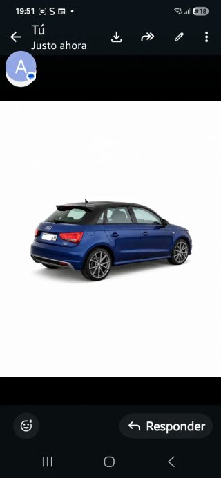 Audi A1 2016