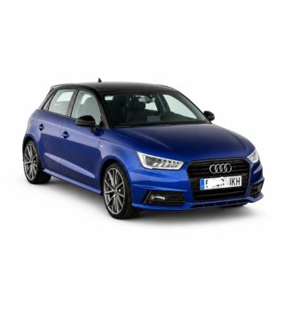 Audi A1 2016