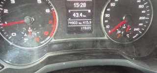 Audi A1 2016