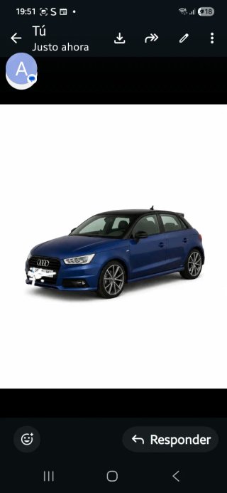 Audi A1 2016