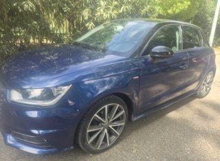 AUDI A1 SPORTBACK SLINE TFSI
