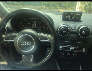 AUDI A1 SPORTBACK SLINE TFSI