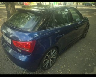AUDI A1 SPORTBACK SLINE TFSI